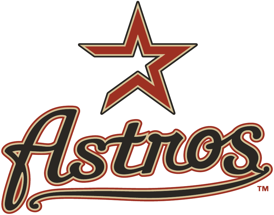 Houston Astros 2000-2012 Primary Logo iron on transfers for clothing